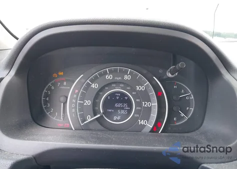 2016 Honda Cr-V Ex z USA, uszkodzony, nr VIN 5J6RM4H55GL104425